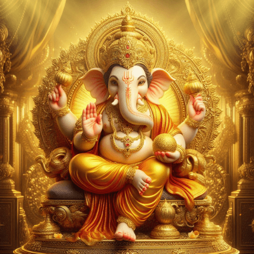 Why Lord Shree Ganesha is Called “Prathampujya” – The First God to be Worshipped