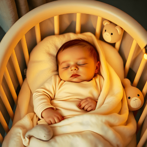 Baby Waking Up in the Night? Here Are 12 Tips to Get Them Back to Sleep