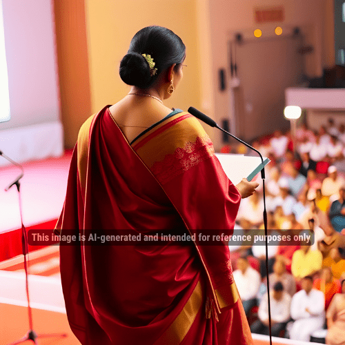 Delhi Welcomes Rekha Gupta as Its Chief Minister on February 20, 2025