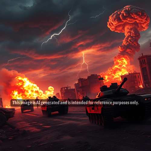 Iran Threatens to Launch Direct Attack on Israel