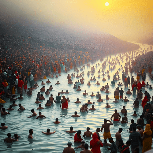 The Mahakumbh Mela 2025: A Divine Journey of Faith, Culture, and Spiritual Awakening