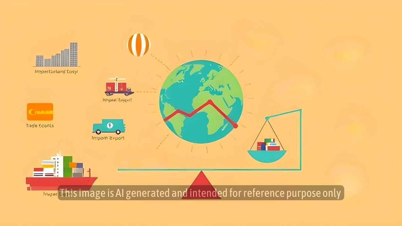 Good News For India: India’s Goods Trade Deficit Was Down To A 42-Month Low