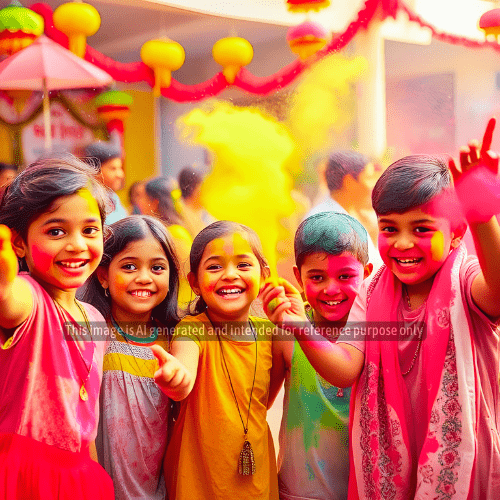 Holi in India: A Celebration of Life, Love, and Liberation