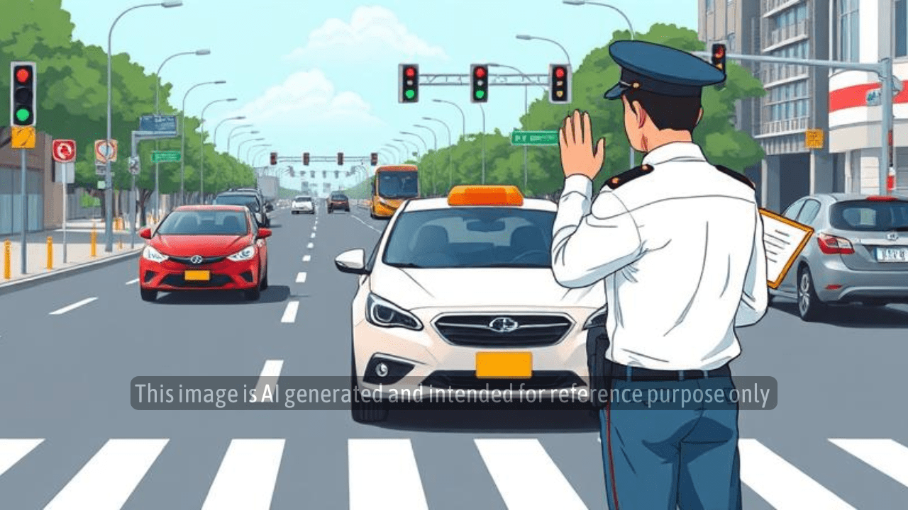 India Introduces New Traffic Fines