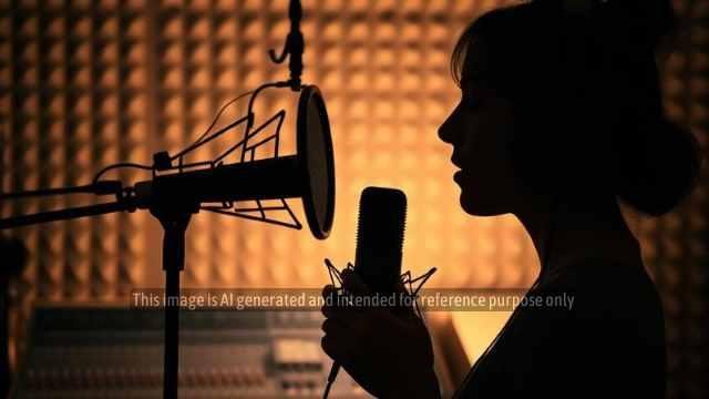 Professional Voiceover Services in Hindi, Marathi, and Indian English: Budget-Friendly Female Voiceover Services for Every Need