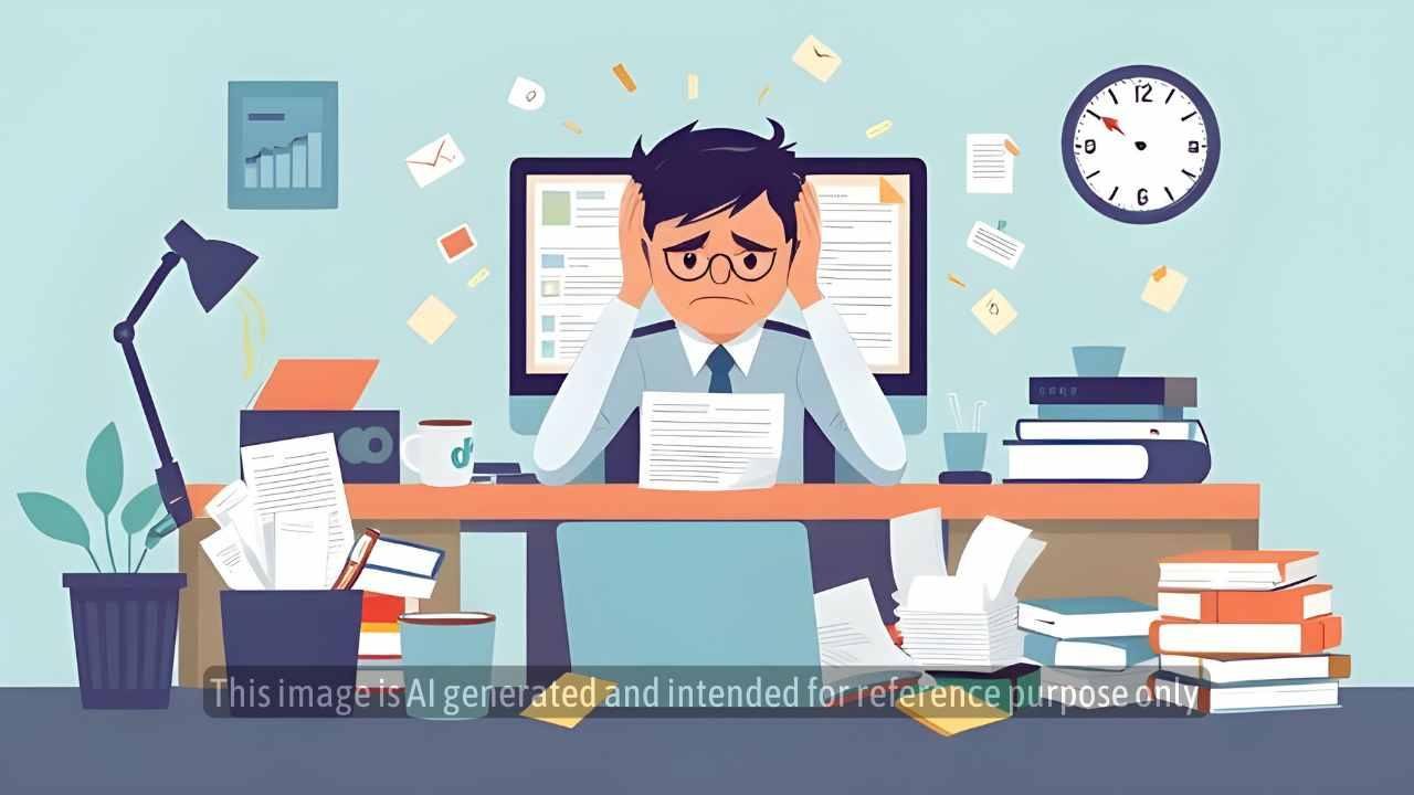 Office Anxiety? 21 Ways to Stay Calm and Get Stuff Done