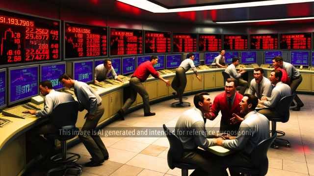 Black Monday 2025: Global Tariff War Triggers ₹14-20 Trillion Wipeout in Indian Markets