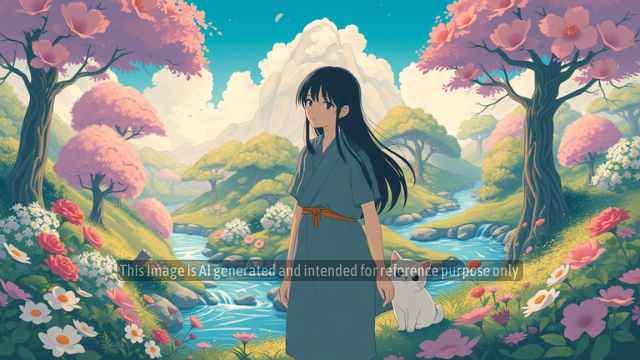 Ghibli Art Trend: AI Transforms Ordinary Photos into Dreamlike Art