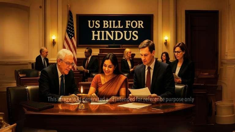 Georgia Makes History: First US State to Tackle Hinduphobia with Landmark Bill