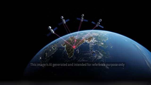 India to Launch 52 Military Satellites for Enhanced Surveillance