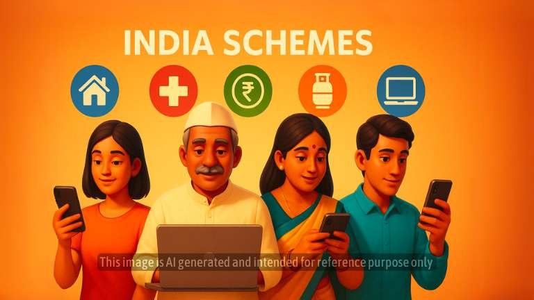India’s Journey Towards Development: Exploring Effective Government Schemes