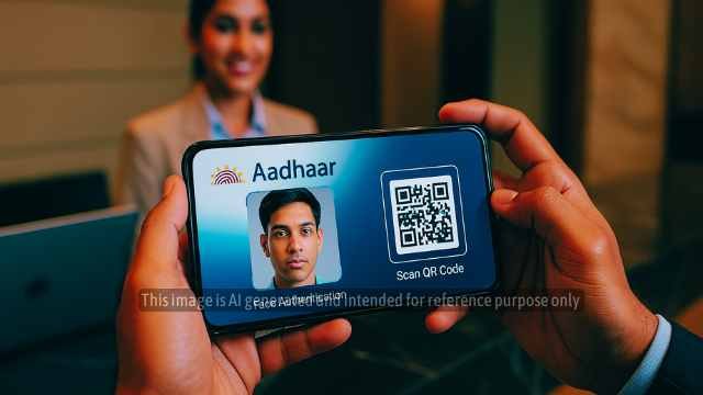 India’s New Aadhaar App: A Game-Changer in Digital Identity Verification