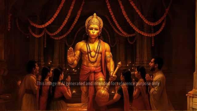 Hanuman Jayanti: A Celebration of Courage, Wisdom, Loyalty, and Selfless Service
