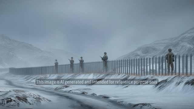 Ceasefire Breach: Pakistan’s Unprovoked Firing Met with Firm Indian Response