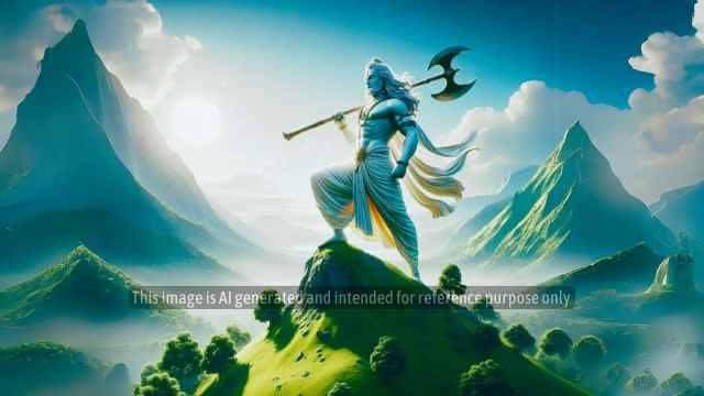 Parshuram Jayanti: Unveiling the Life and Legacy of the Sixth Avatar of Lord Shree Vishnu