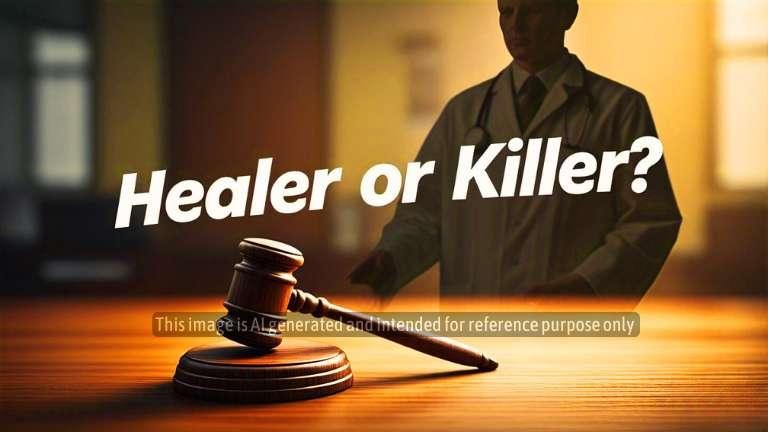 Unmasking the Evil Doctor: How N John Camm’s Fake Practice Led to Tragedy