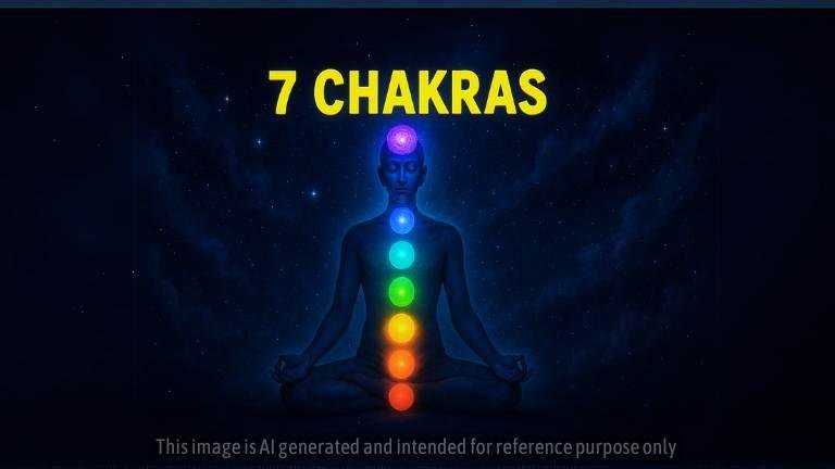 7 Chakra Secrets: How to Tune Your Energy Centers for Total Well-Being