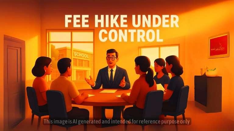 Delhi’s Historic School Fee Bill: Parents Gain Power, Schools Face Fines