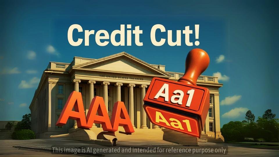 End of an Era: U.S. Loses Its Last AAA Credit Rating—What’s Next for Trump?