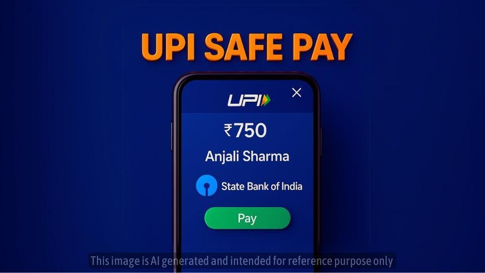 New UPI Rule Cuts Fraud: Confirm Payee Name, Bank Details in Real Time