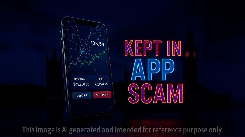 How Fake Trading Apps & Deepfake Ads Are Luring Online Traders Into Investment Scams
