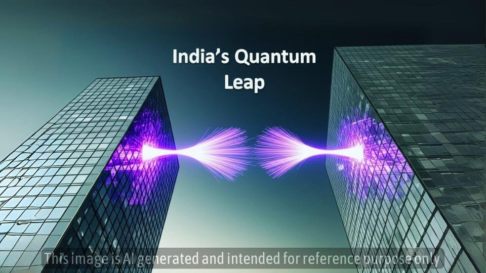 India’s Quantum Leap: DRDO & IIT Delhi Build Hack‑Proof Free‑Space Communication