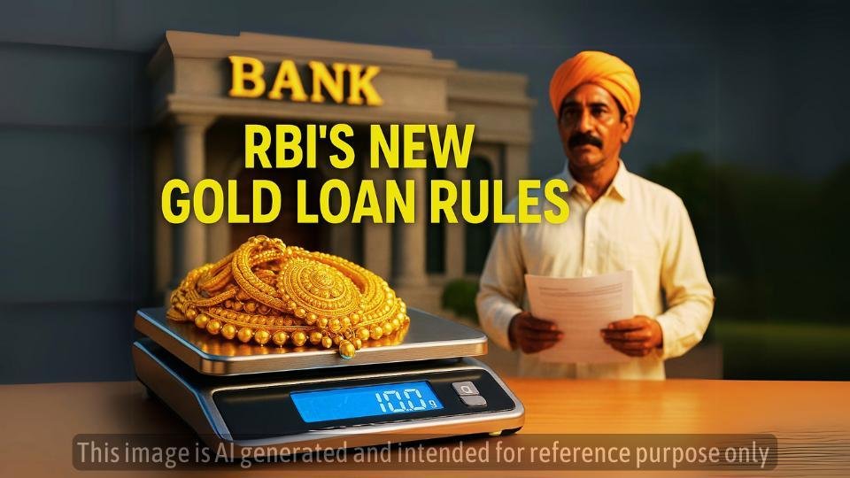 RBI’s New Gold Loan Rules: Balancing Transparency and Accessibility