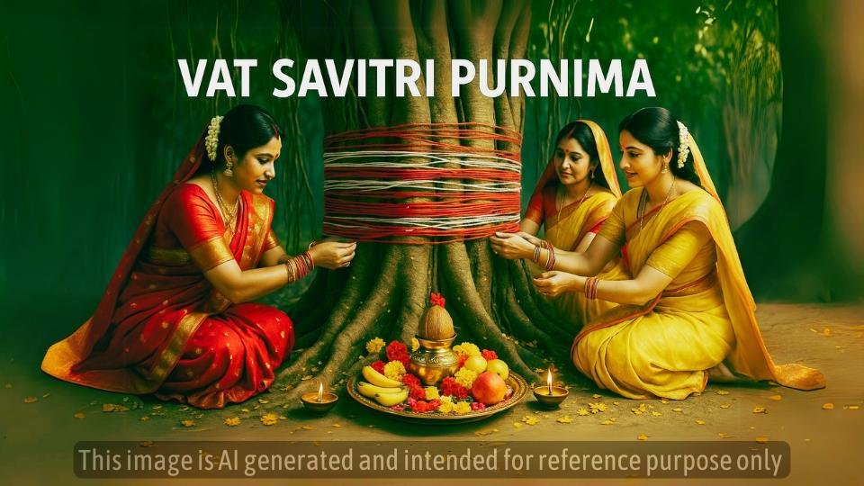 Vat Savitri Purnima: The Ultimate Celebration of Love, Devotion & Tradition