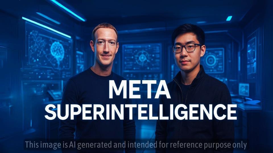 Zuckerberg’s Billion‑Dollar Bet: Can Meta Buy Its Way to Superintelligence?