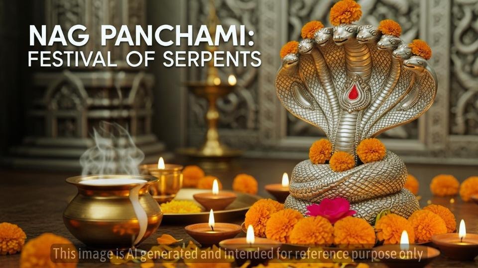 The Untold Stories of Nag Panchami: A Global News Report
