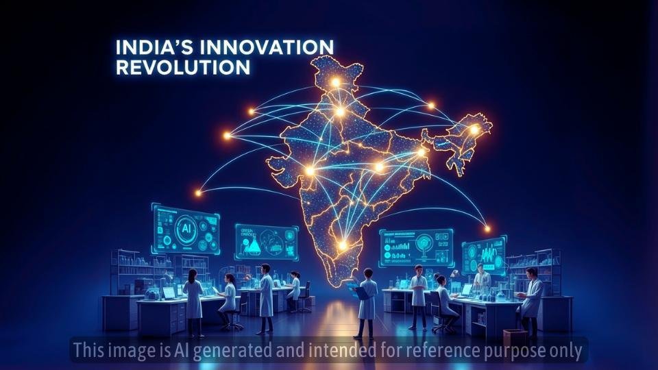 From Jugaad to Global Leadership: India’s Ambitious ₹1 Lakh Crore R&I Scheme to Redefine Innovation