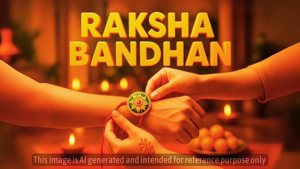 A Knot of Protection: Unraveling the Stories and Soul of Raksha Bandhan