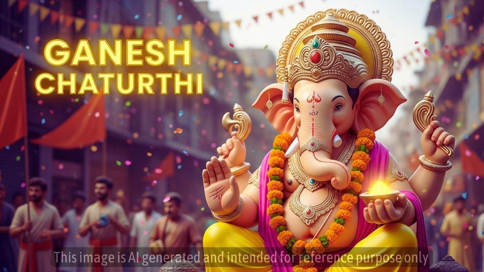 Ganesh Chaturthi: Blessings, Bustle, and the Big Homecoming!