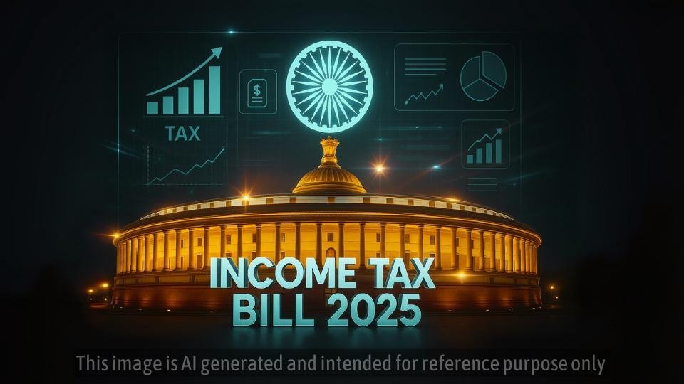 Income Tax Bill 2025: Decoding the Changes That Affect Your Wallet