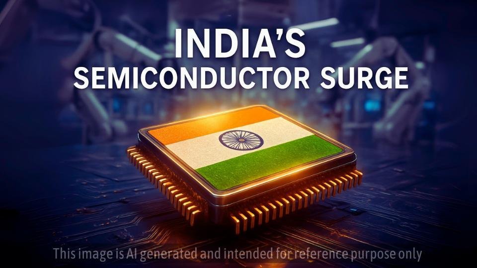 India Ignites its Chipmaking Dream: Four New Semiconductor Plants Approved in Odisha, AP & Punjab