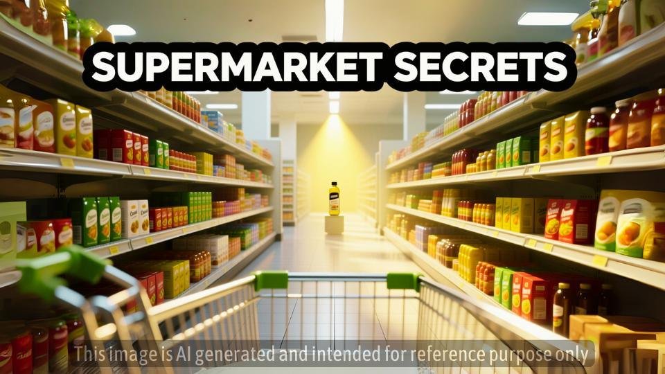 9 Clever Tricks Supermarkets Use to Empty Your Wallet