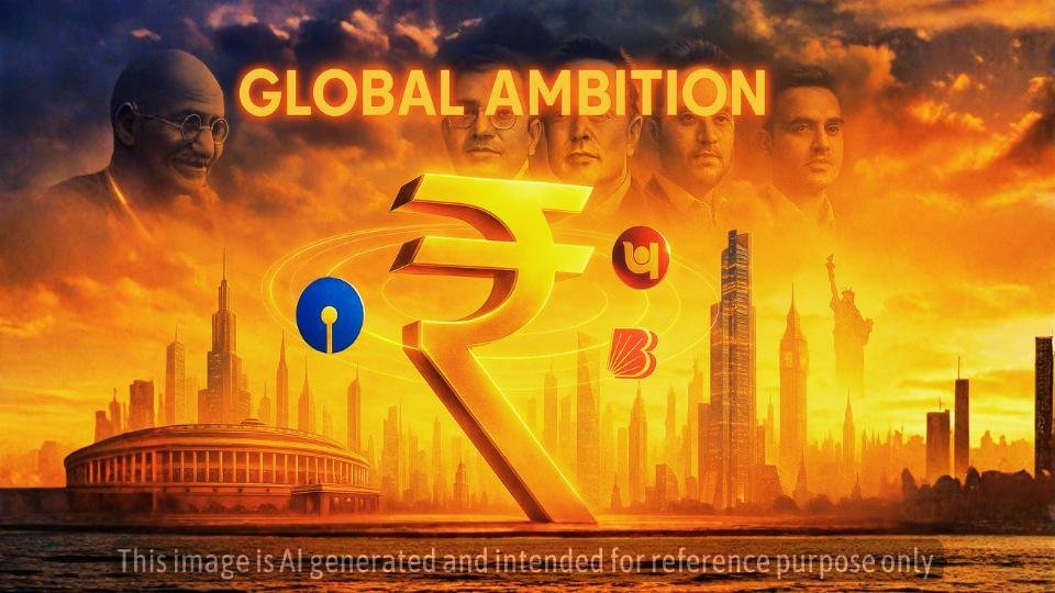 India’s Big PSB Merger Plan: The Road to Global Banking Leadership