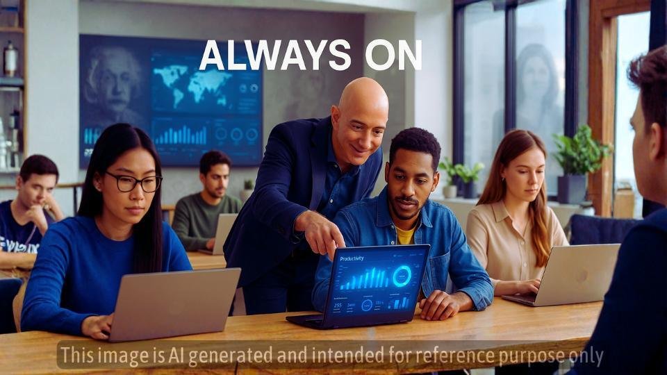 Are They Watching? The Silent Rise of Employee Productivity Tracking