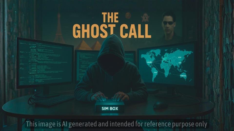SIM Box Fraud: How Global Criminals Are Making Scam Calls From Your Neighborhood