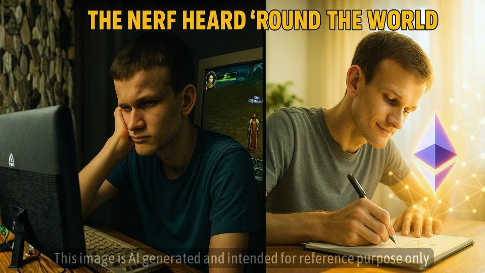 The Accidental Billionaire: Unpacking the Genius of Vitalik Buterin