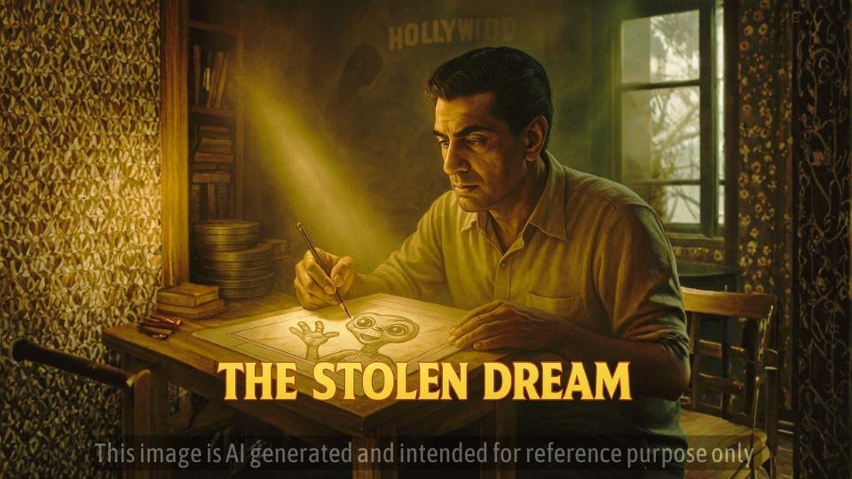 The Alien in Your Pocket: The Secret Indian Story Behind the World’s Most Famous Extraterrestrial