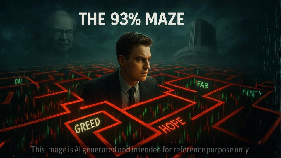 The Trading Maze: Is SEBI Targeting the Symptom, Not the Sickness?