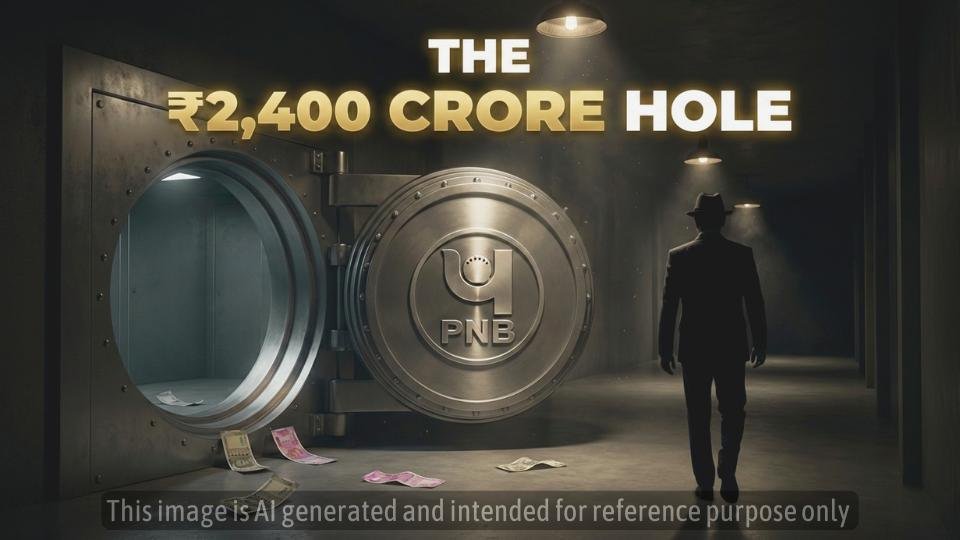 PNB Reports Loan Fraud of Over ₹2,400 Crore: A Comprehensive Analysis