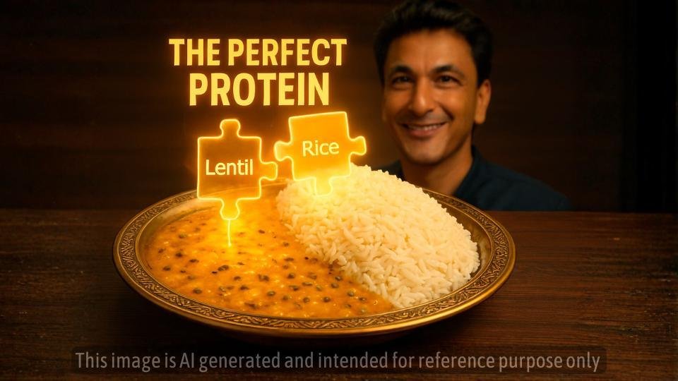 Dal Chawal: More Than a Meal, It’s a Perfect Scientific Equation