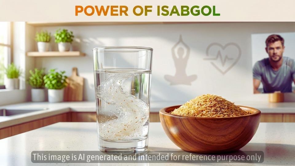 Isabgol: India’s Own Superfood for a Happy Tummy