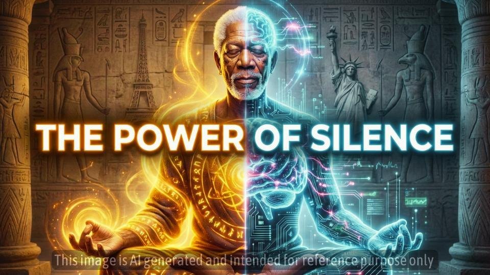 The Ancient Secret to a Supercharged Brain: Unlocking the Science of Silence (Maun Vrat)