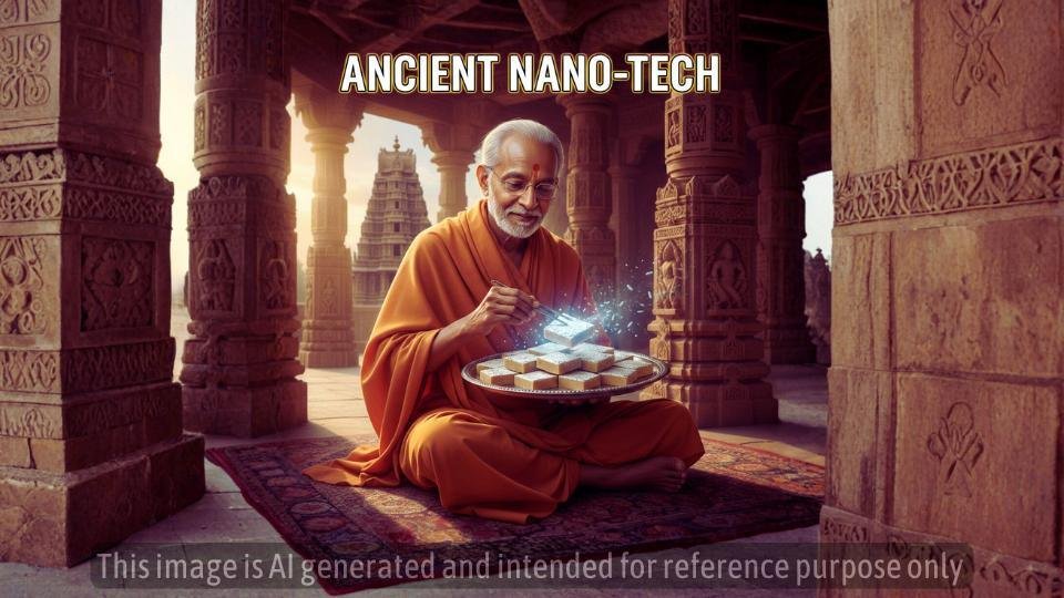 Silver on Sweets: More Than Just Sparkle, It’s Ancient Genius!