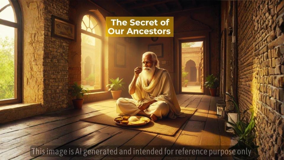 The Ancient Secret to Modern Health: Why Eating on the Floor is More Than Just a Tradition