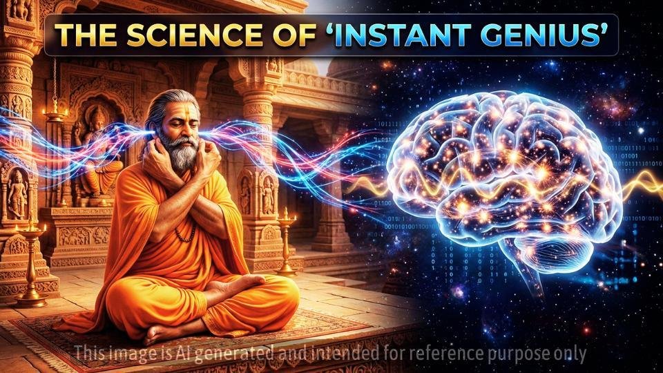 Unlock Your Inner Genius: The School Punishment That Was Actually a Brain-Boosting Secret!