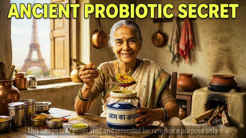 The Ancient Probiotic Science in Your Grandmother’s Pickle Jar
